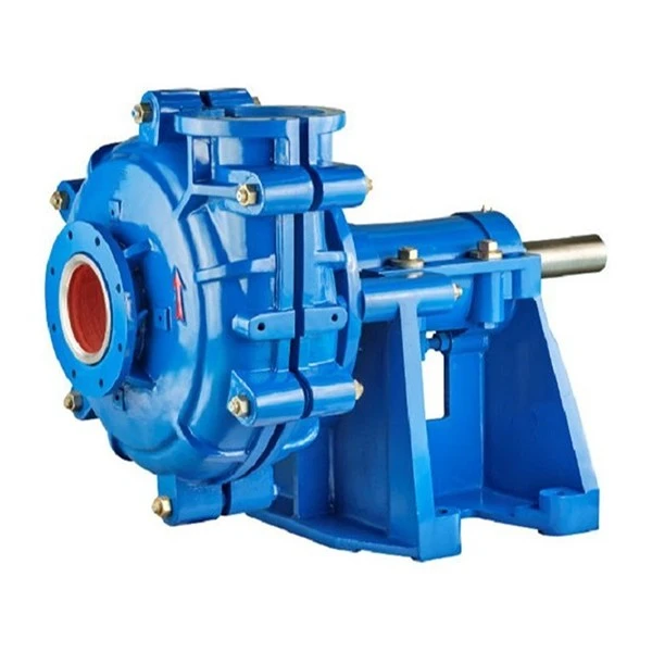 Horizontal Centrifugal Slurry Pump