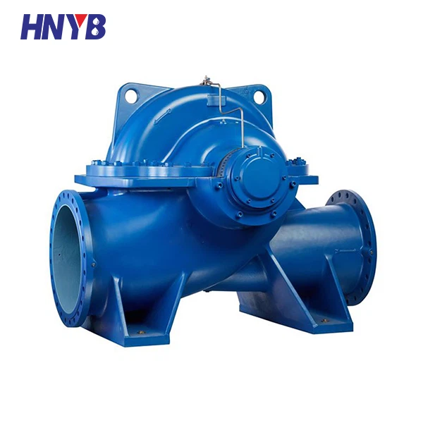 Radially Split Casing Centrifugal Pump