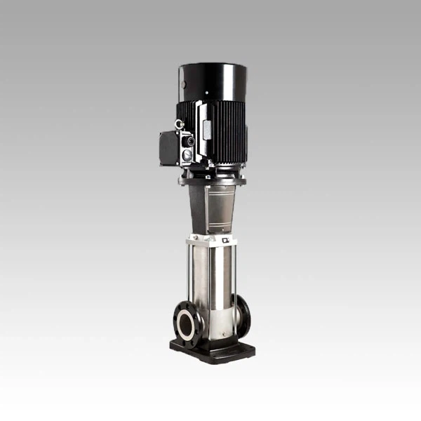 High Pressure Vertical Multistage Pumps High Pressure Vertical Multistage Pumps