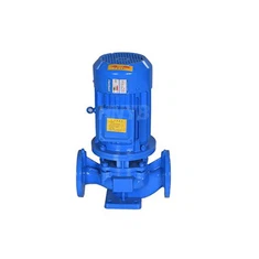 Vertikálne chemické odstredivé čerpadlo